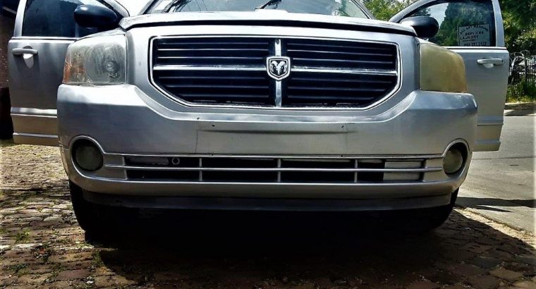 Dodge Caliber 1.8 used body spares for sale