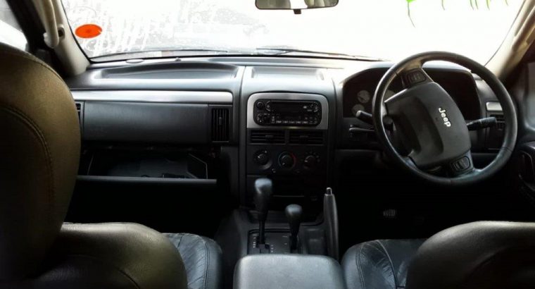 Jeep Grand Cherokee 2.7 WJ 1999-04 used parts for sale