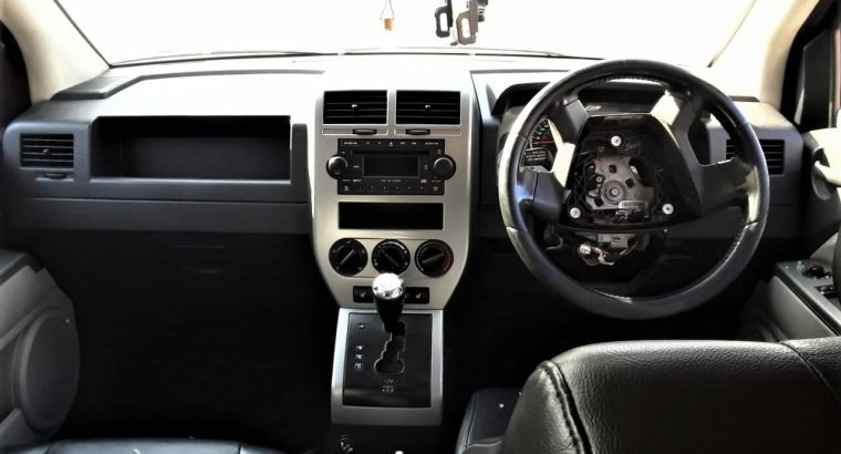 Jeep Compass 2.4 2007-17 used parts for sale