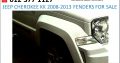 Jeep Cherokee KK 2008-2013 used fenders for sale