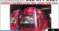 Dodge Caliber 2007-2013 used tail lights for sale