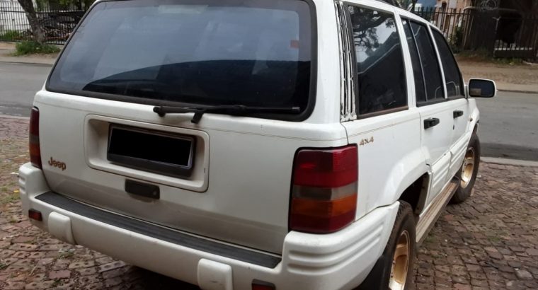 Jeep Grand Cherokee 4.0 ZJ 1992-98 used parts for sale