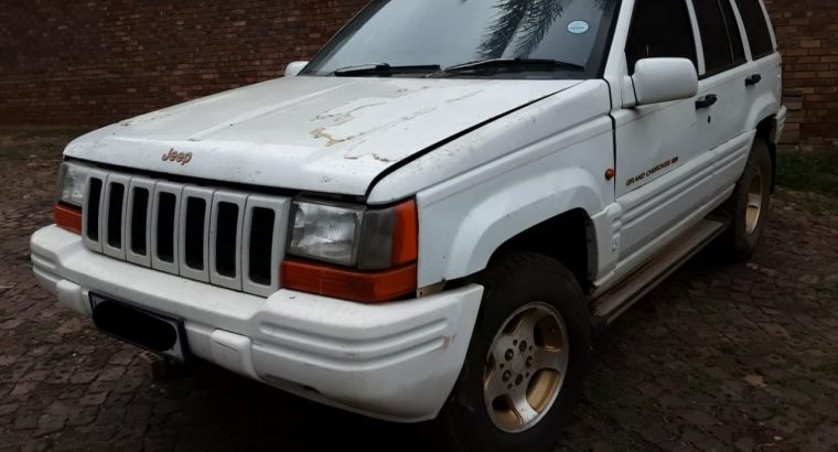 Jeep Grand Cherokee 4.0 ZJ 1992-98 used parts for sale