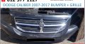 Dodge Caliber 2007-2017 used bumpers and grilles for sale