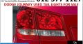 Dodge Journey 2007-2015 used tail lights for sale
