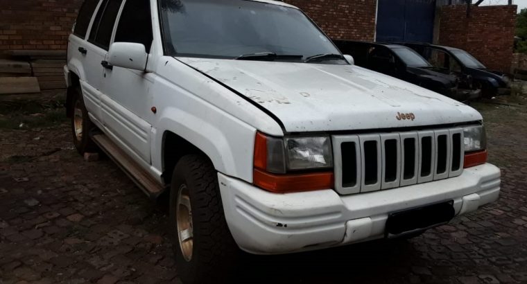 Jeep Grand Cherokee 4.0 ZJ 1992-98 used parts for sale
