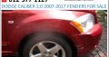 Dodge Caliber 2007-2017 used fenders for sale