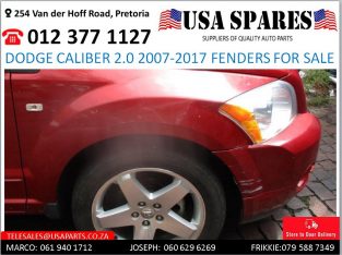 Dodge Caliber 2007-2017 used fenders for sale