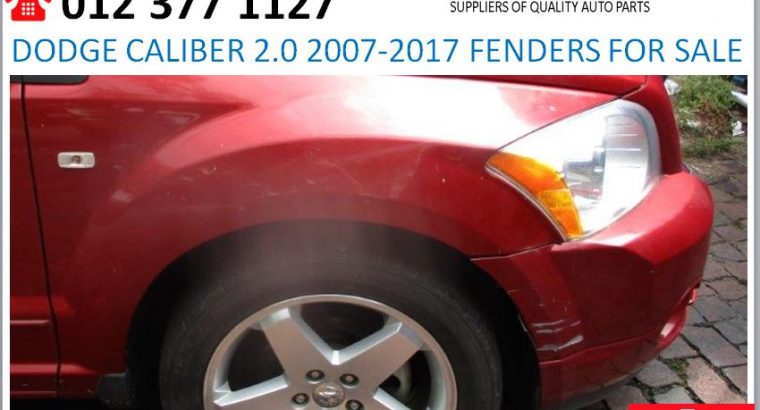 Dodge Caliber 2007-2017 used fenders for sale