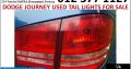 Dodge Journey 2007-2015 used tail lights for sale