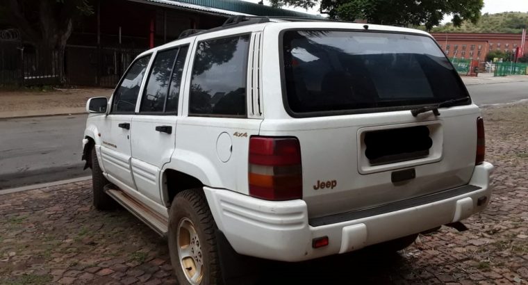 Jeep Grand Cherokee 4.0 ZJ 1992-98 used parts for sale