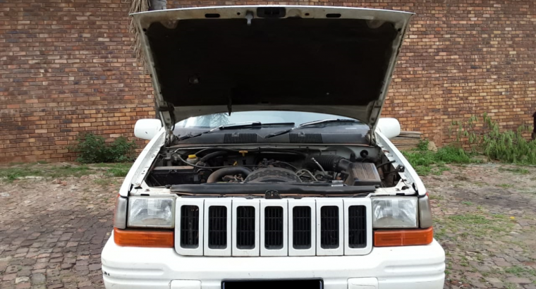 Jeep Grand Cherokee 4.0 ZJ 1992-98 used parts for sale