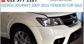 Dodge Journey 2.7/3.6 2007-2015 used bumpers and grilles for sale