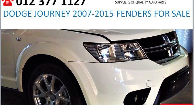 Dodge Journey 2.7/3.6 2007-2015 used bumpers and grilles for sale