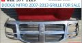 Dodge Nitro 2.8/3.7 2007-2013 used grilles for sale