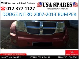 Dodge Nitro 2.8/3.7 2007-2013 used fenders for sale