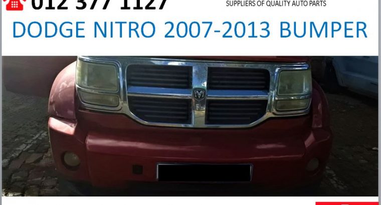 Dodge Nitro 2.8/3.7 2007-2013 used fenders for sale