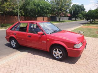 1999 Mazda 323 Sting 130i