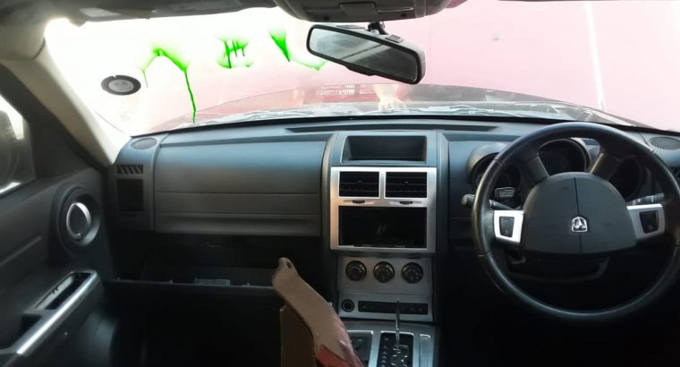 Dodge Nitro 3.7 petrol 2006-2012 used parts for sale