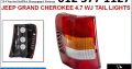 Jeep Grand Cherokee 2.7/4.7 WJ 1999-2004 tail lights for sale