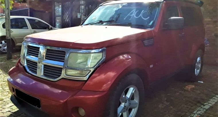Dodge Nitro 2.8 crd 2006-2012 used parts for sale