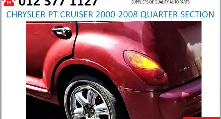 Chrysler Pt Cruiser 2.0 2000-2008 used quarter section for sale