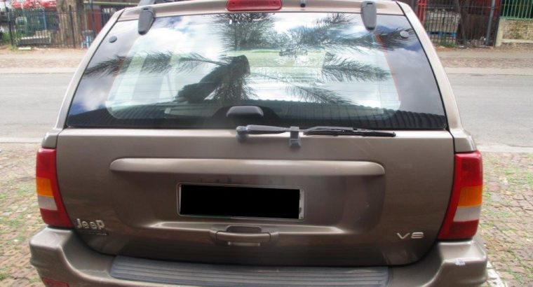 Jeep Grand Cherokee 4.7 WJ 1999-04 used parts for sale