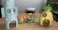 Spongebob Aquarium Decorations