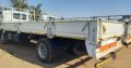 2016 Isuzu FTR850