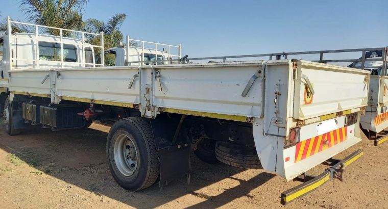 2016 Isuzu FTR850