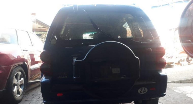 Jeep Cherokee 2.4 KJ 2002-2007 used spare parts for sale