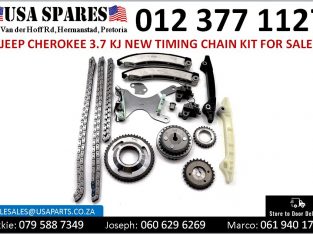 Jeep Cherokee 3.7 KJ 2002-07 new timing chain kit for sale