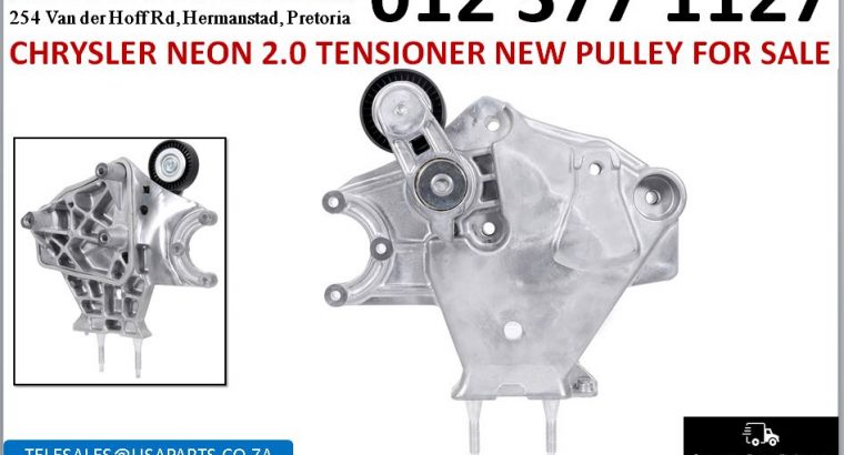 Chrysler Neon 2.0 2000-2005 new tensioner pulley for sale