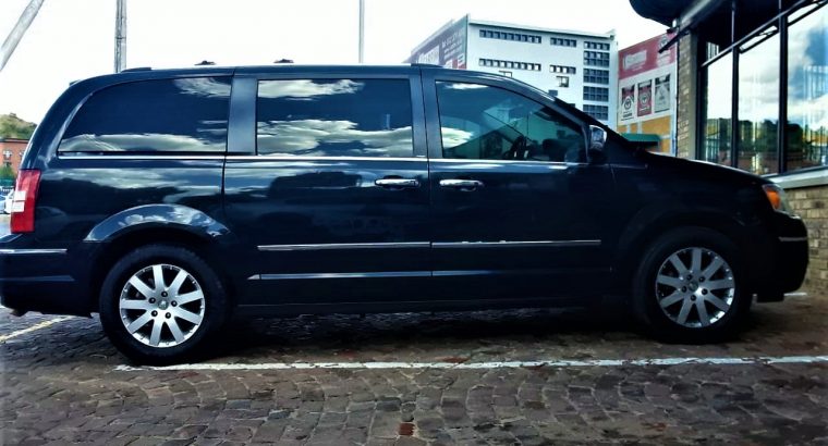 Chrysler Grand Voyager 3.8 used body spares for sale