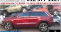Jeep Grand Cherokee 3.0 Wk2 2011-2019 stripping for used spares