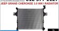 Jeep Grand Cherokee 3.0 WK1 2005-2010 radiator for sale