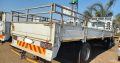 2016 Isuzu FTR850