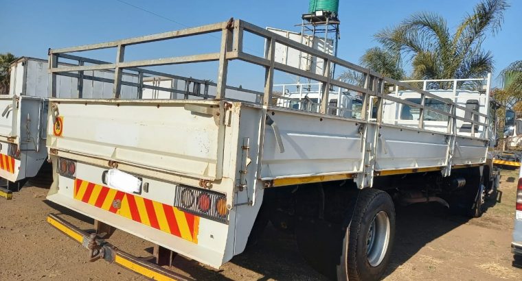 2016 Isuzu FTR850