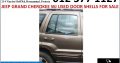 Jeep Grand Cherokee WJ 1999-2004 used door shell for sale