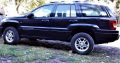 Jeep Grand Cherokee 2.7 WJ 1999-04 used parts for sale