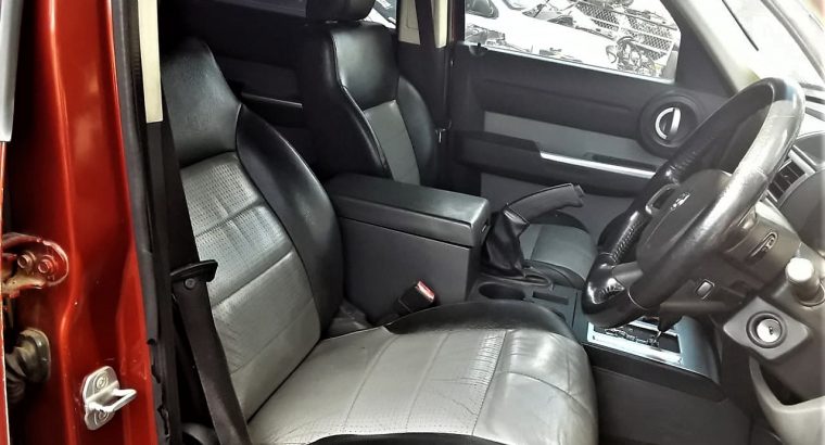 Dodge Nitro 2.8 used body spares for sale