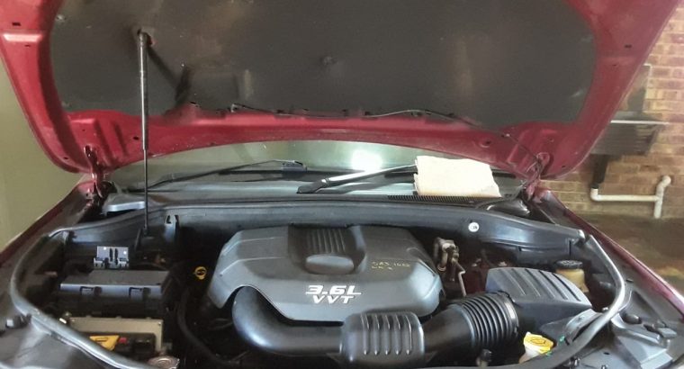 Jeep Grand Cherokee 3.6 WK2 2011-19 used parts for sale