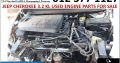 Jeep Cherokee 3.2 KL 2014-21 used engine parts for sale
