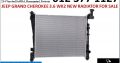 Jeep Grand Cherokee 3.6 WK2 2011-2019 new radiators for sale