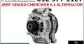 Jeep Grand Cherokee 6.4 WK2 2011-2019 alternators for sale