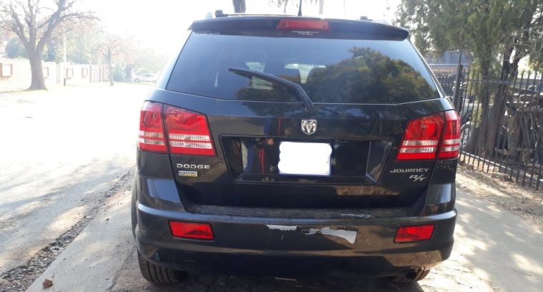 Dodge Journey 2.7 2008-2020 used parts for sale