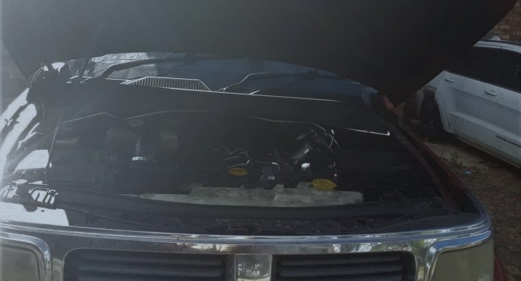 Dodge Nitro 2.8 crd 2006-2012 used parts for sale