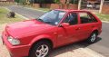 1999 Mazda 323 Sting 130i