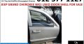 Jeep Grand Cherokee WK 2005-2010 used door shells for sale
