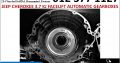 Jeep Cherokee 3.7 KJ 2002-07 used auto gearbox for sale